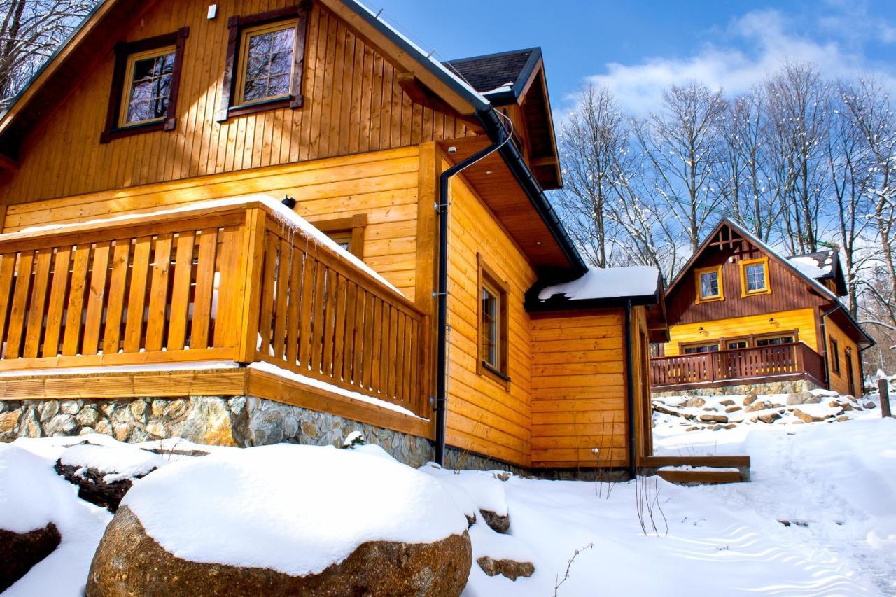Chalupy Pod Lipami Szklarska Poreba Exterior photo