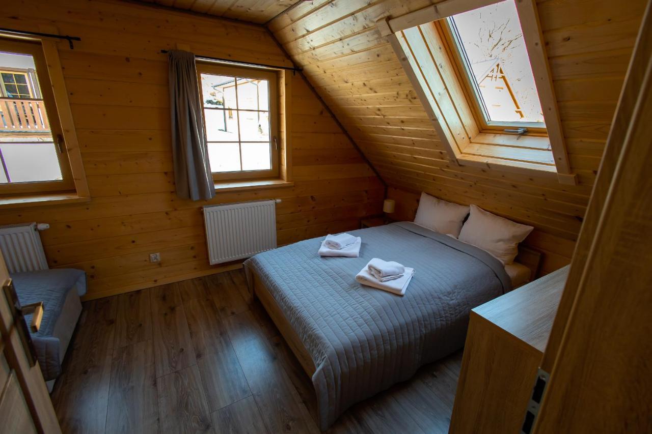 Chalupy Pod Lipami Szklarska Poreba Exterior photo