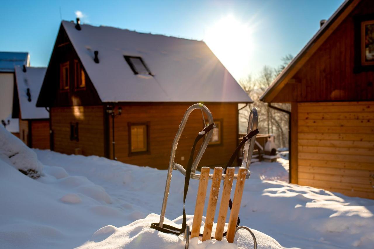 Chalupy Pod Lipami Szklarska Poreba Exterior photo